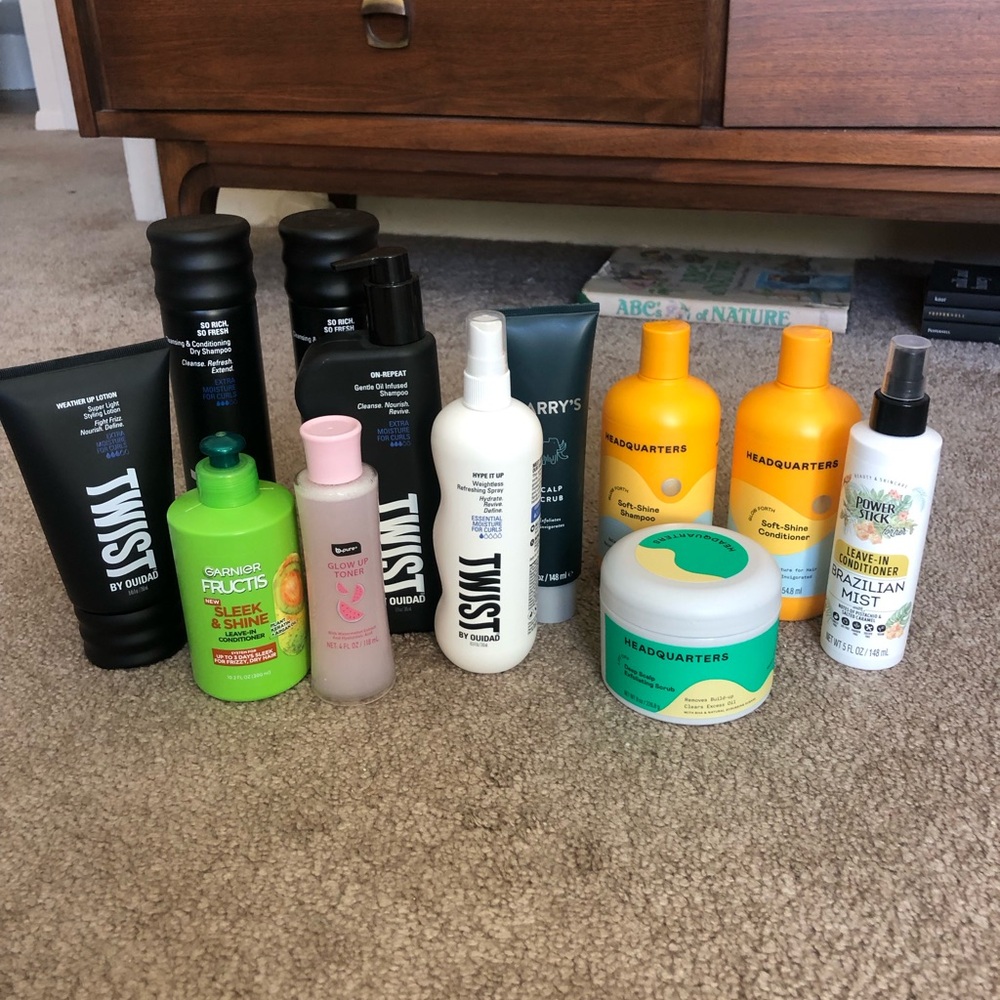 BEAUTY // Beauty Products